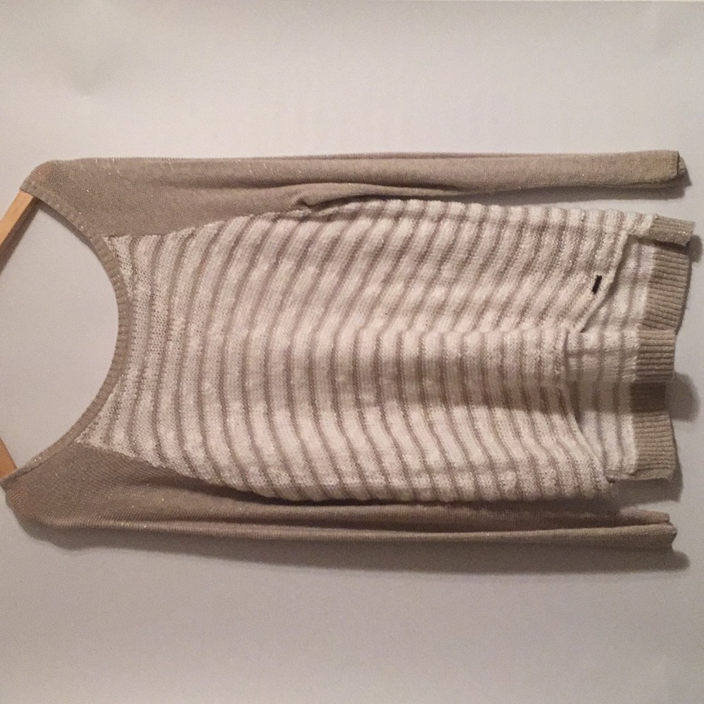Oversized Lightweight Sweater